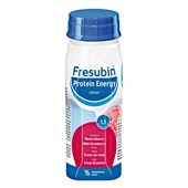 FRESUBIN PROTEIN ENERGY DRINK FRUT VERMELHAS 200ml